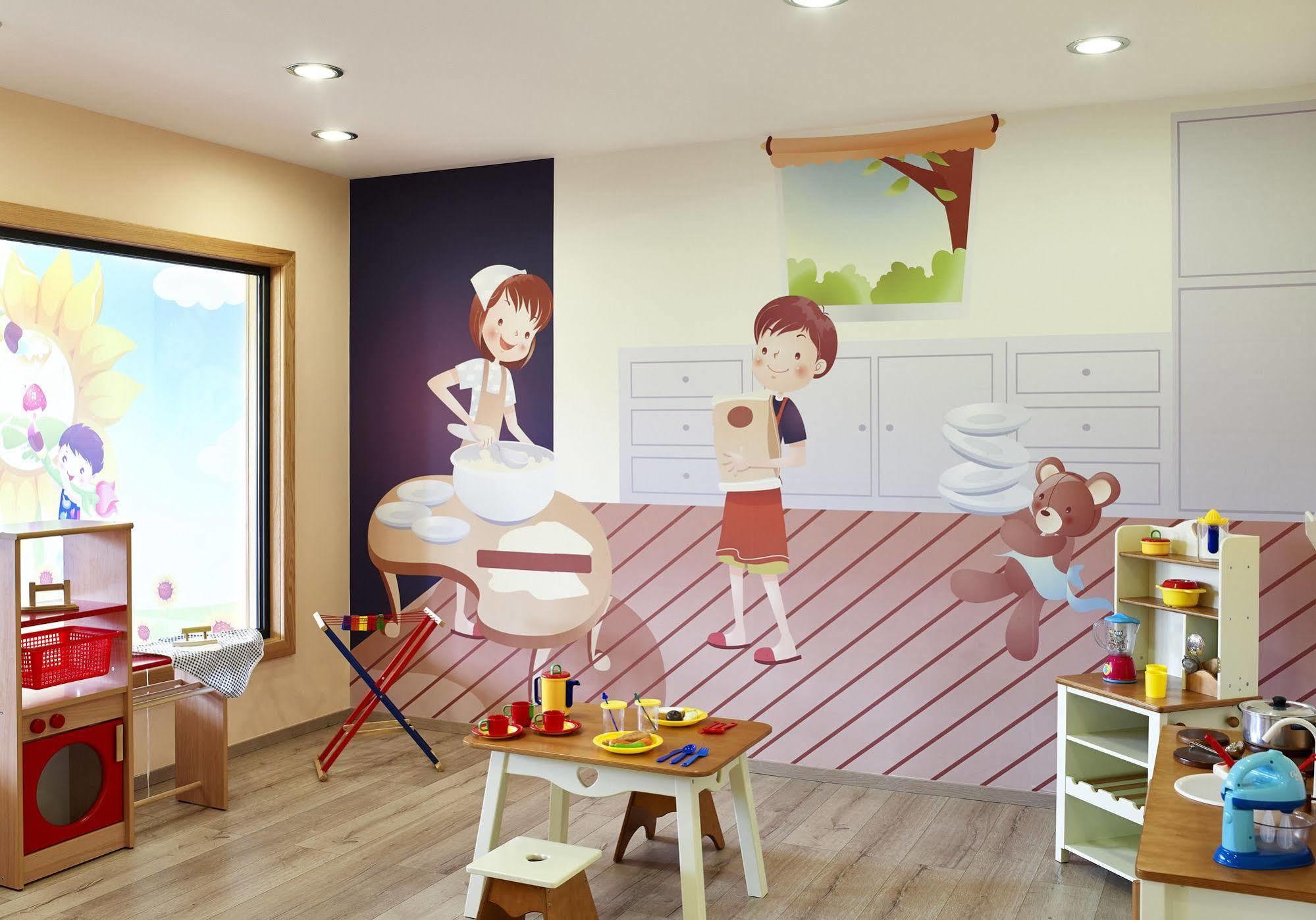 Roda Beach Resort & Spa ภายนอก รูปภาพ